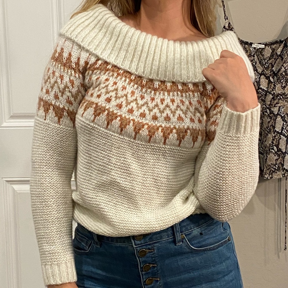 Maurices Oversized Sweater, Size Small